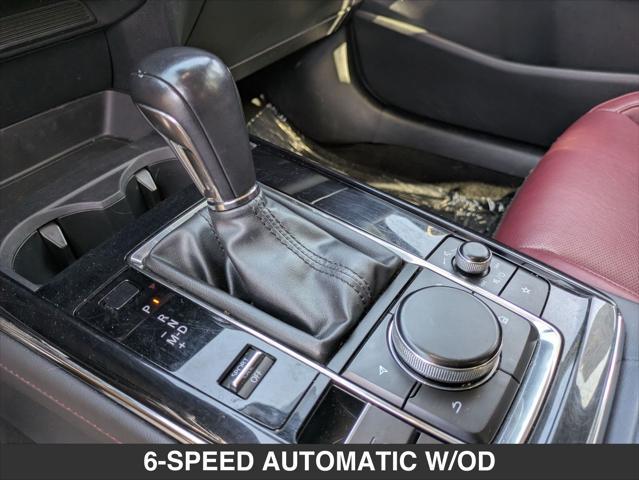 used 2022 Mazda CX-30 car, priced at $24,900