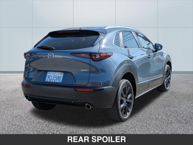used 2022 Mazda CX-30 car, priced at $24,900