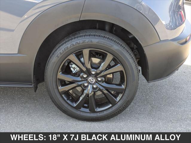 used 2022 Mazda CX-30 car, priced at $24,900