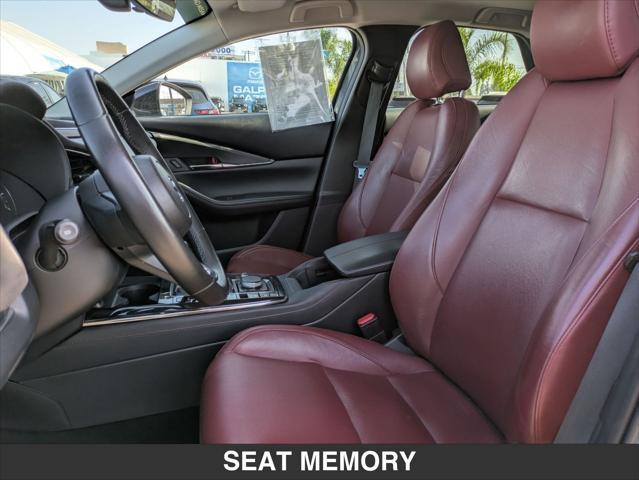 used 2022 Mazda CX-30 car, priced at $24,900