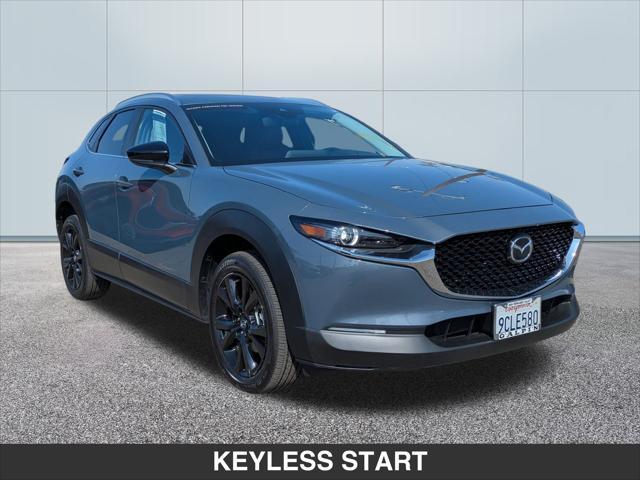 used 2022 Mazda CX-30 car, priced at $24,900