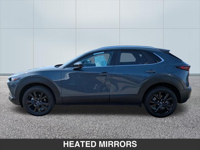used 2022 Mazda CX-30 car, priced at $24,900