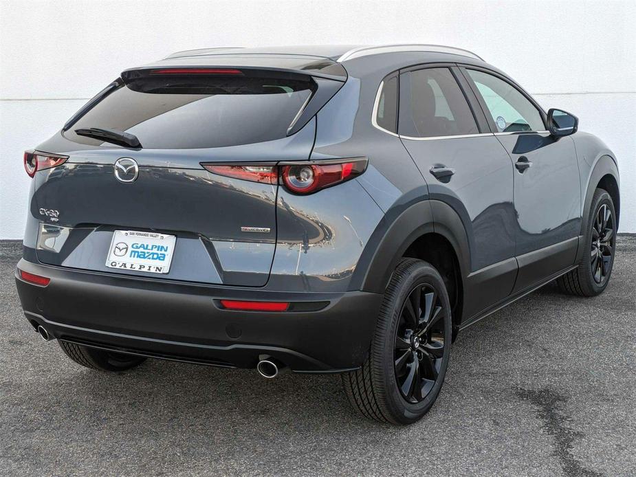 new 2024 Mazda CX-30 car, priced at $31,280