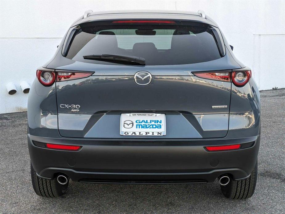 new 2024 Mazda CX-30 car, priced at $31,280