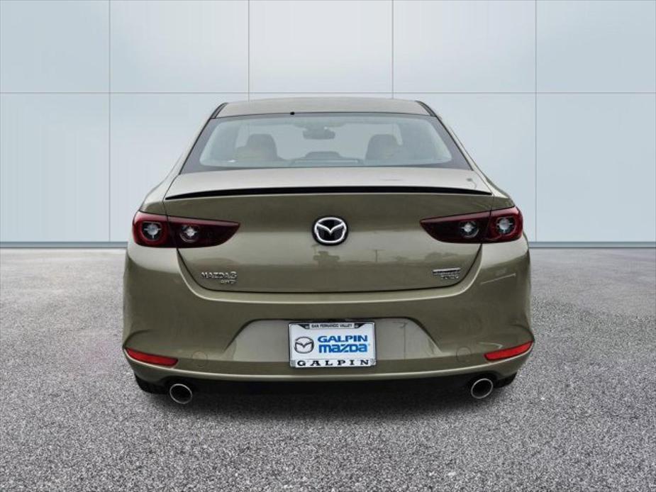 new 2024 Mazda Mazda3 car, priced at $33,865