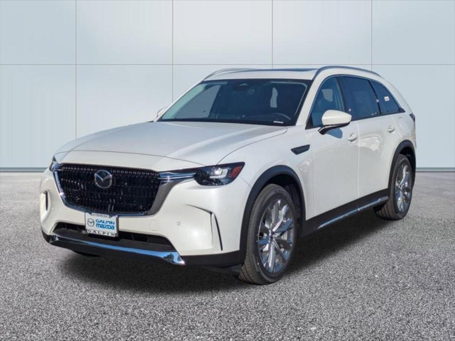 new 2024 Mazda CX-90 car, priced at $48,275