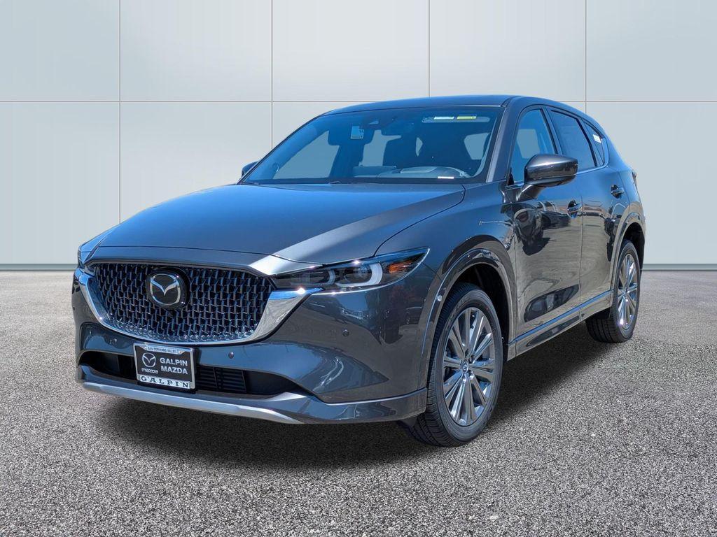 new 2025 Mazda CX-5 car, priced at $43,275