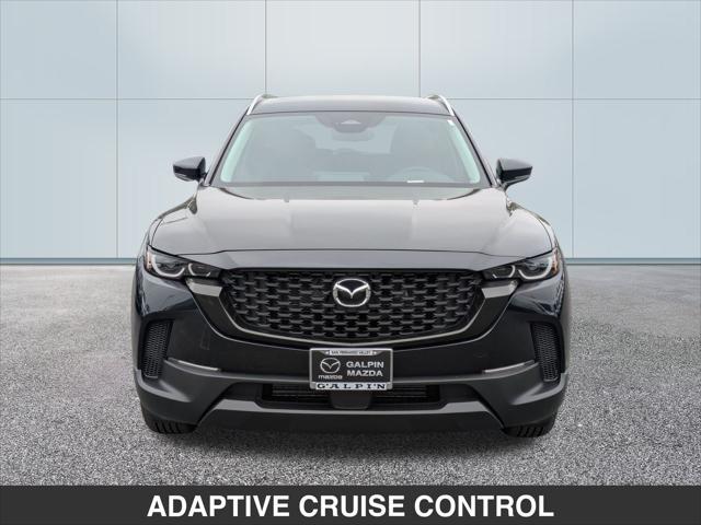 new 2025 Mazda CX-50 Hybrid car, priced at $35,780
