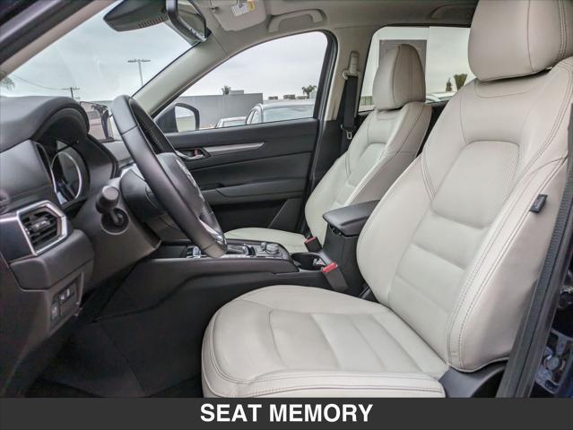 used 2022 Mazda CX-5 car, priced at $25,752
