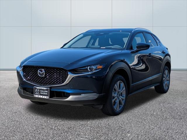 new 2025 Mazda CX-30 car, priced at $33,900