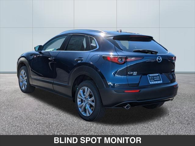 new 2025 Mazda CX-30 car, priced at $33,900