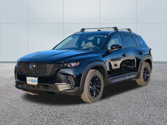 new 2025 Mazda CX-50 car, priced at $36,160