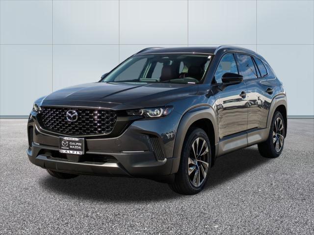 new 2025 Mazda CX-5 car, priced at $42,630