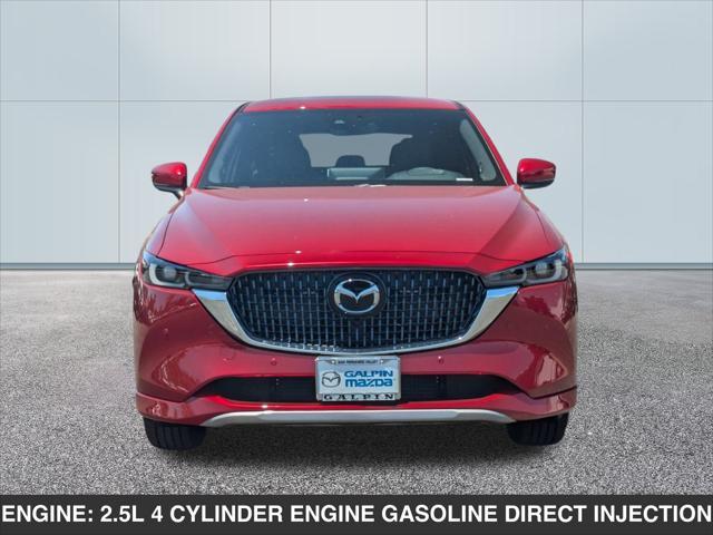 new 2024 Mazda CX-5 car, priced at $43,260