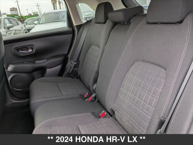 used 2024 Honda HR-V car, priced at $24,300