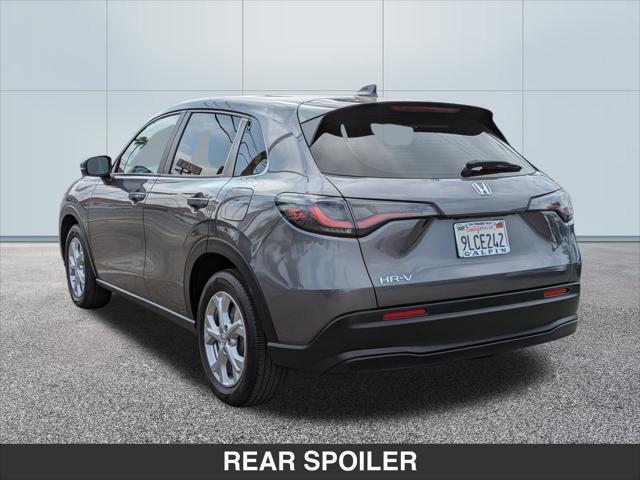 used 2024 Honda HR-V car, priced at $24,300