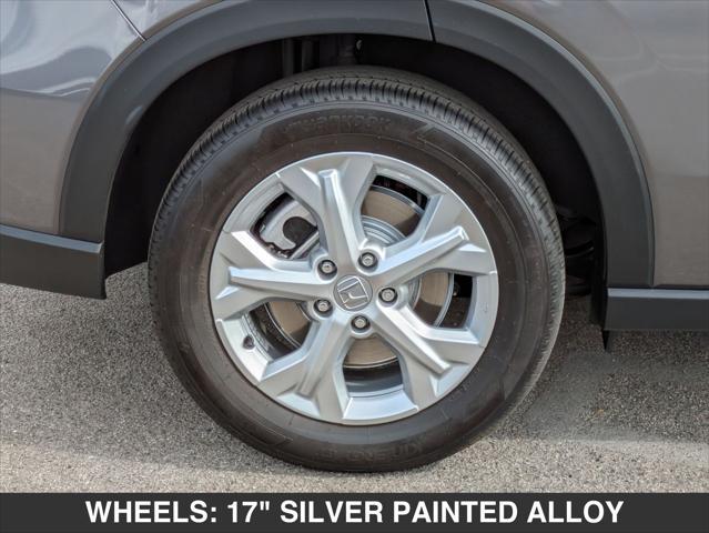 used 2024 Honda HR-V car, priced at $24,300