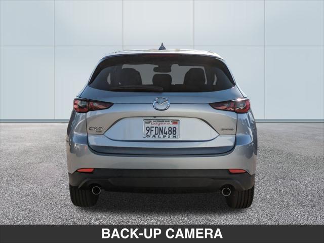 used 2023 Mazda CX-5 car, priced at $26,999