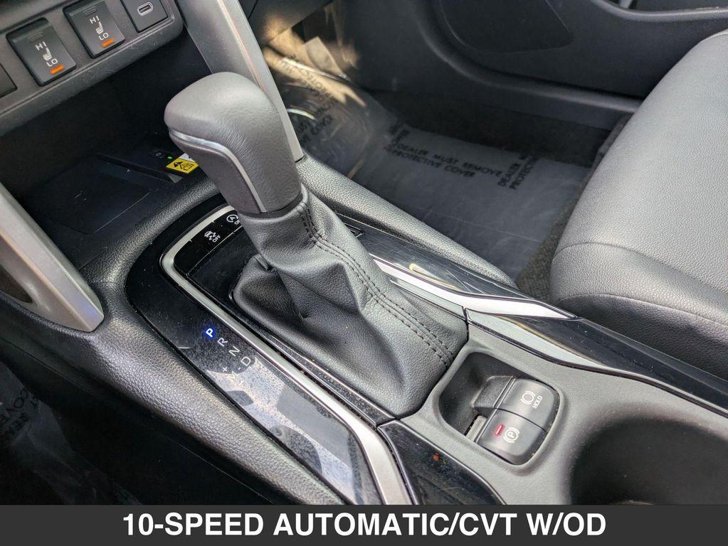 used 2023 Toyota Corolla Cross car, priced at $29,576