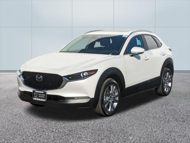 new 2025 Mazda CX-30 car, priced at $31,375