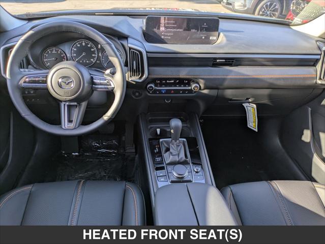 new 2025 Mazda CX-50 car, priced at $43,030