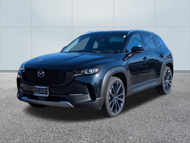new 2025 Mazda CX-50 car, priced at $43,030