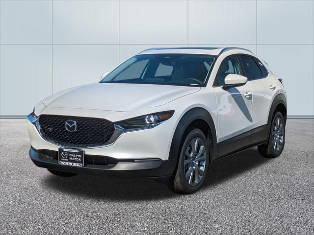 new 2025 Mazda CX-30 car, priced at $31,315