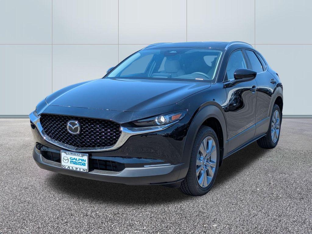 new 2025 Mazda CX-30 car, priced at $30,910