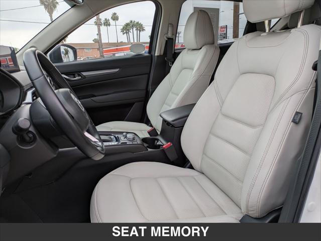 used 2023 Mazda CX-5 car, priced at $24,600