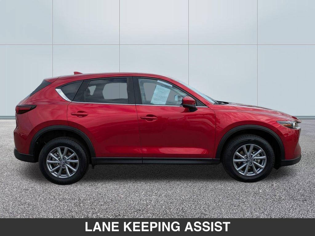 used 2023 Mazda CX-5 car, priced at $24,379