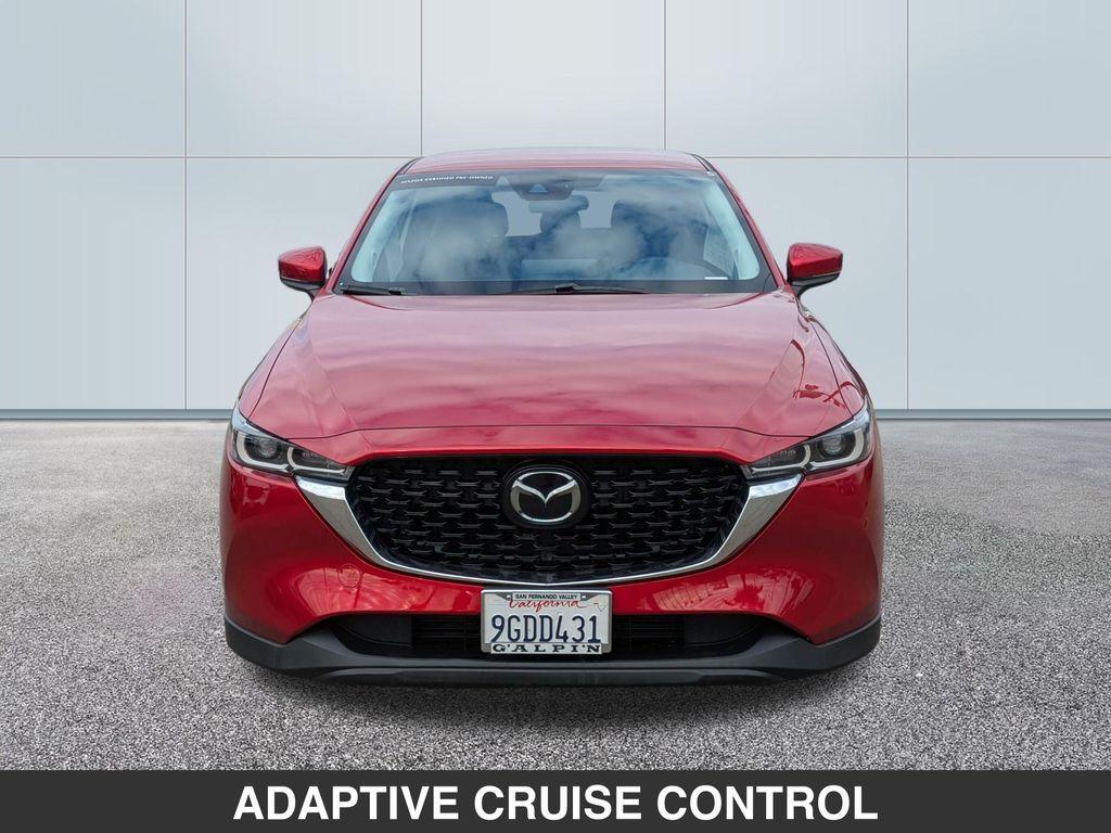 used 2023 Mazda CX-5 car, priced at $24,379