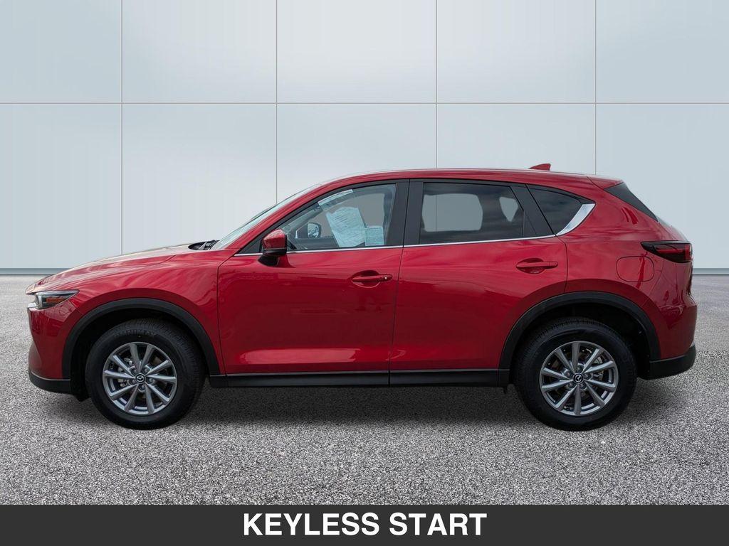 used 2023 Mazda CX-5 car, priced at $24,379