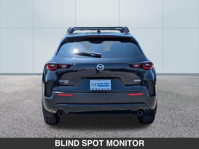 new 2025 Mazda CX-50 Hybrid car, priced at $39,455