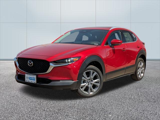 new 2024 Mazda CX-30 car, priced at $34,280