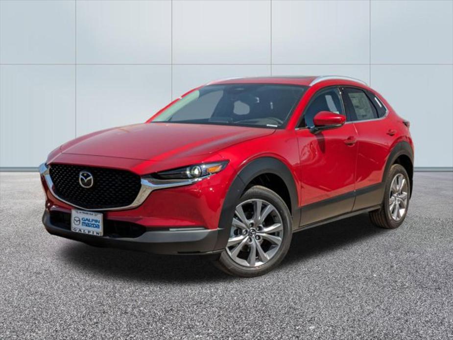 new 2024 Mazda CX-30 car, priced at $34,280