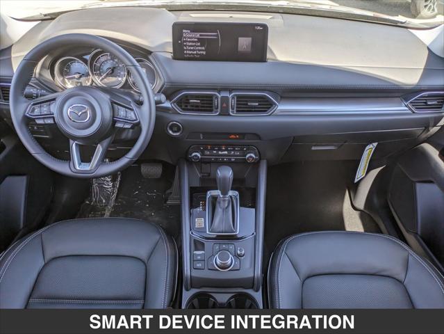 new 2025 Mazda CX-5 car, priced at $34,810