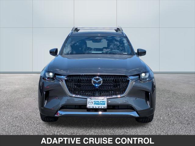 new 2025 Mazda CX-90 PHEV car, priced at $60,925