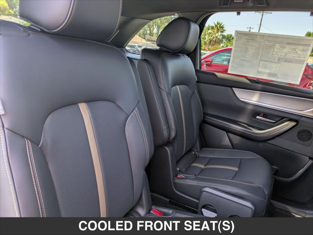 new 2025 Mazda CX-90 PHEV car, priced at $60,925