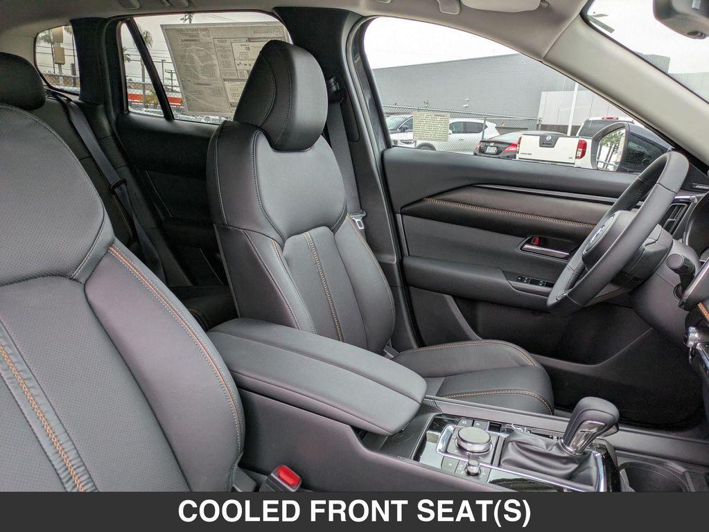 new 2025 Mazda CX-50 car, priced at $39,870
