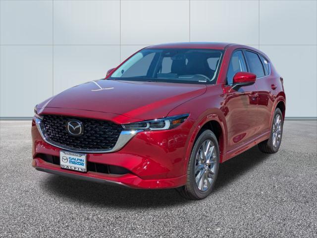 new 2024 Mazda CX-5 car, priced at $38,875