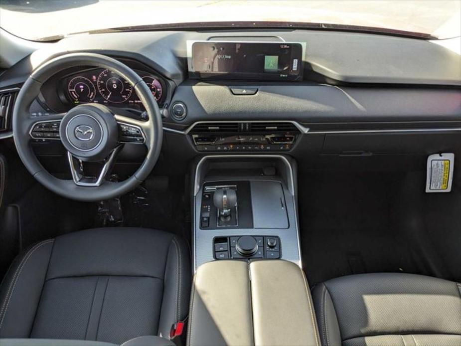 new 2024 Mazda CX-90 PHEV car, priced at $52,470