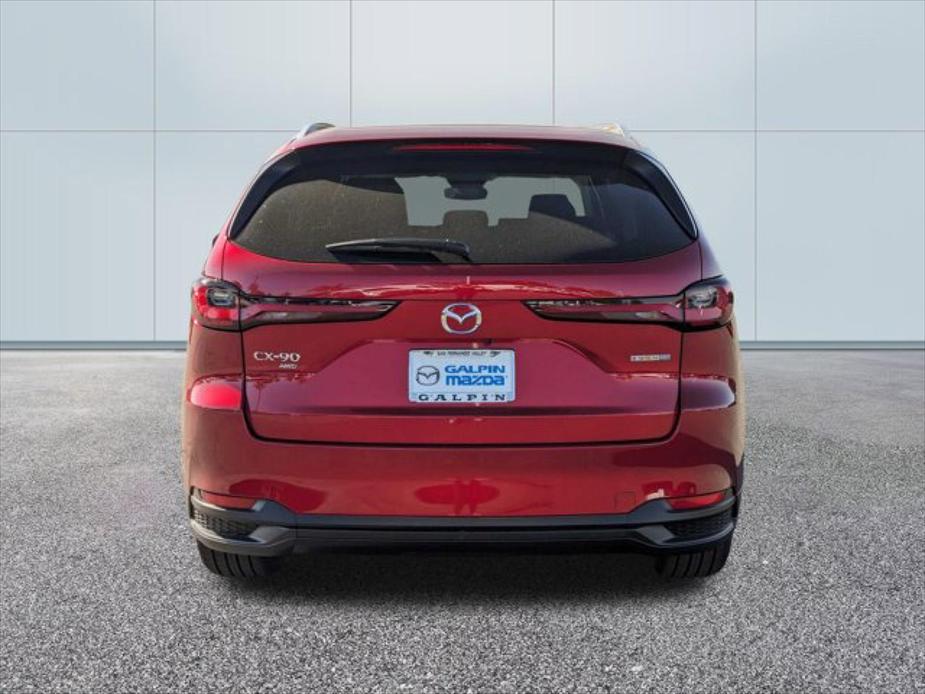 new 2024 Mazda CX-90 PHEV car, priced at $52,470