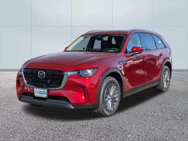 new 2024 Mazda CX-90 PHEV car, priced at $52,470