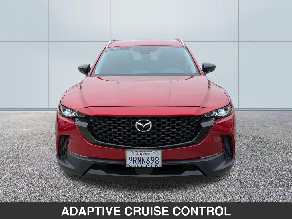 used 2024 Mazda CX-50 car, priced at $28,228