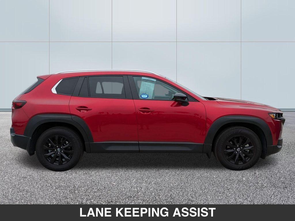 used 2024 Mazda CX-50 car, priced at $28,228