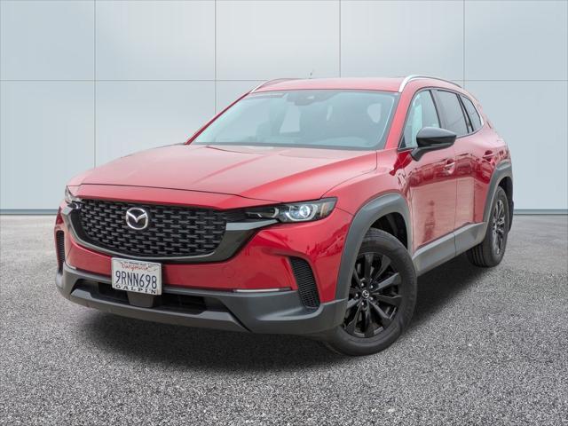 used 2024 Mazda CX-50 car, priced at $29,690