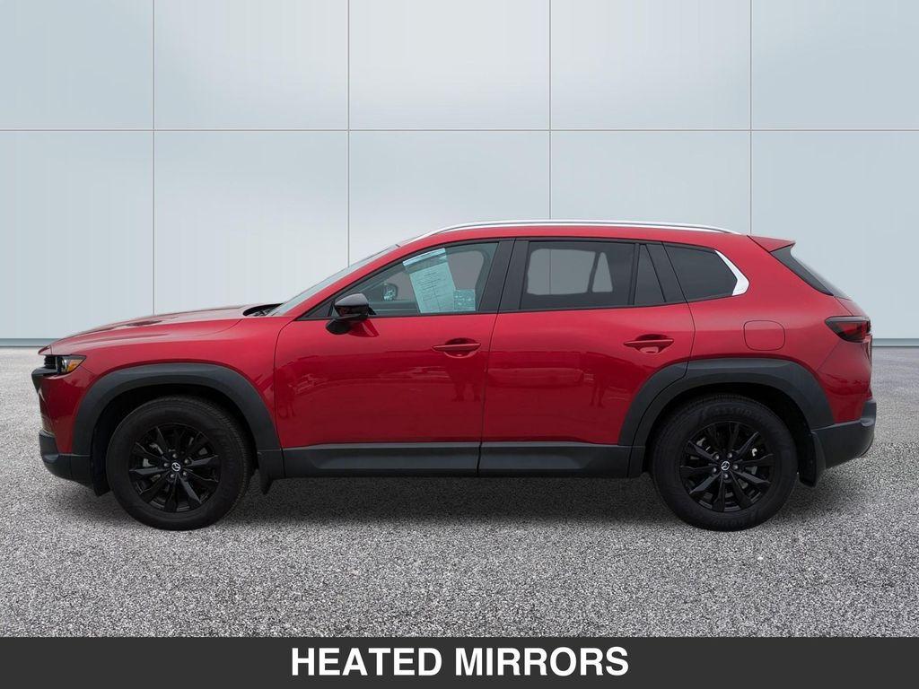 used 2024 Mazda CX-50 car, priced at $28,228
