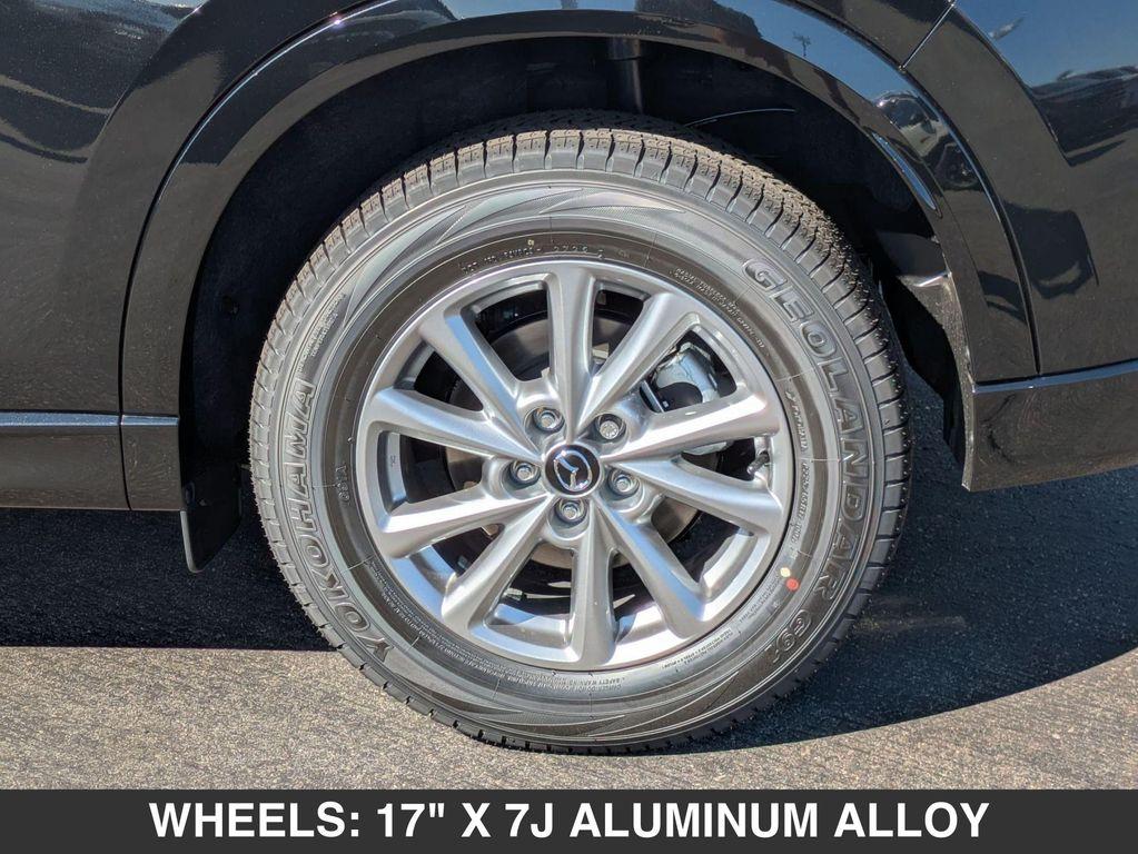 new 2025 Mazda CX-5 car, priced at $33,405