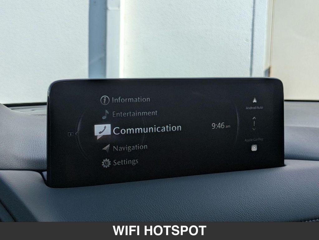 new 2025 Mazda CX-5 car, priced at $33,405