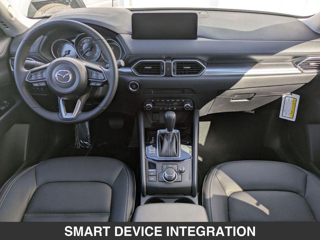 new 2025 Mazda CX-5 car, priced at $33,405